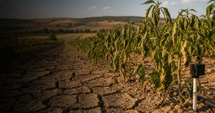 Protectia plantelor in seceta