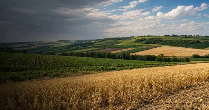 Zone climatice in Moldova